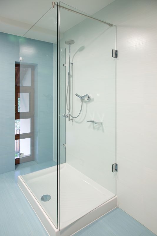 Sealed Shower System