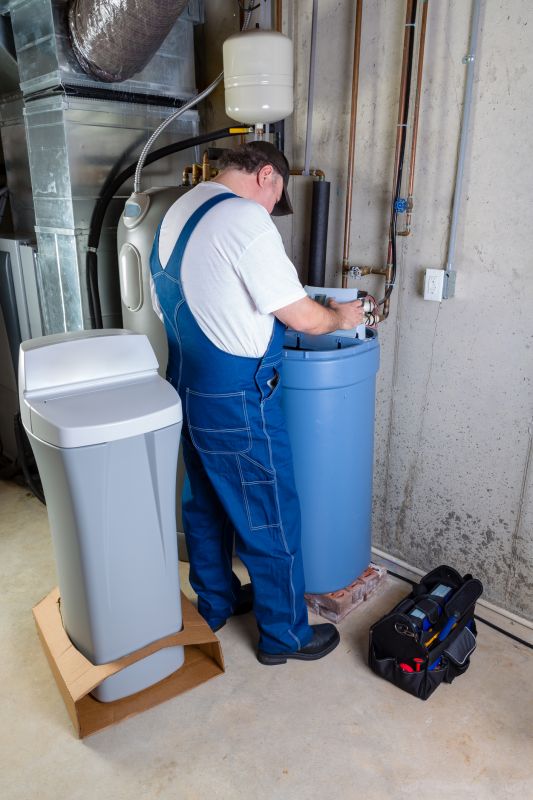 Efficient Water Softener Setup